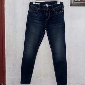 Classic Blue Women's Jeans TRUE RELIGION